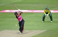 Suzie Bates is among the best striker of the new ball